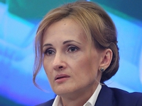 Яровая и Крашенинников возглавили рейтинг полезности депутатов Госдумы