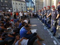 Австрия подаст в суд на Венгрию из-за отказа принимать мигрантов