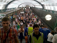 Оператор наружной рекламы требует взыскать с метрополитена Москвы 2,3 млрд рублей