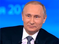 Путин подписал закон о видах политической деятельности для НКО