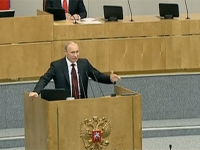 Путин выступит на пленарном заседании Госдумы 22 июня
