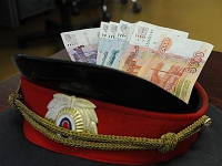 В Хабаровске арестован замначальника полиции, подозреваемый во взятке в 3 млн руб.