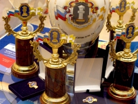 Медведев и советник Путина получили награды в рамках вручения премии "Юрист года"