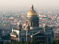 Активисты подали в суд на власти Петербурга из-за передачи Исаакиевского собора РПЦ