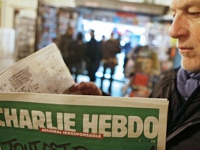 Турецкие журналисты осуждены за перепечатку карикатур из Charlie Hebdo