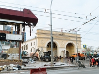 Госинспекция Москвы готовит третий список незаконного самостроя под снос