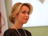 Екатерина Тягай: "Сегодняшние студенты юрфака не пасуют перед старшими"