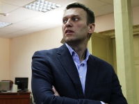 Мосгорсуд не стал рассматривать жалобу Навального на арест его имущества