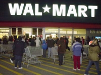 Крупнейшему ритейлеру Wal-Mart грозит групповой иск от инвесторов из-за коррупции в Мексике