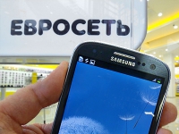 АСГМ утвердил мировое соглашение между Samsung и "Евросетью" по делу на 1,2 млрд руб.