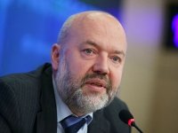 Павел Крашенинников презентовал книгу об истории России и собственной семьи