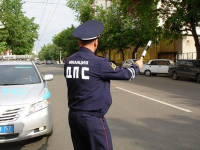 В Москве заработала система для задержания превышающих скорость водителей