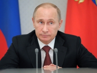 Путин считает, что защитить от злоупотребления силой может система международного права