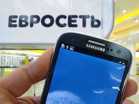 Коммерческий арбитраж поддержал Samsung в споре с "Евросетью" на 1,2 млрд руб.