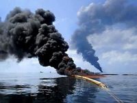 BP заплатит $18,7 млрд за разлив нефти в Мексиканском заливе