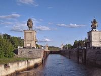 Предъявлены обвинения фигурантам дела о хищении 457 млн рублей при реконструкции канала им. Москвы