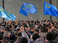 ВС Крыма запретил деятельность меджлиса крымских татар