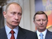 Путин сохранил за Ивановым пост главы группы мониторинга правоприменения